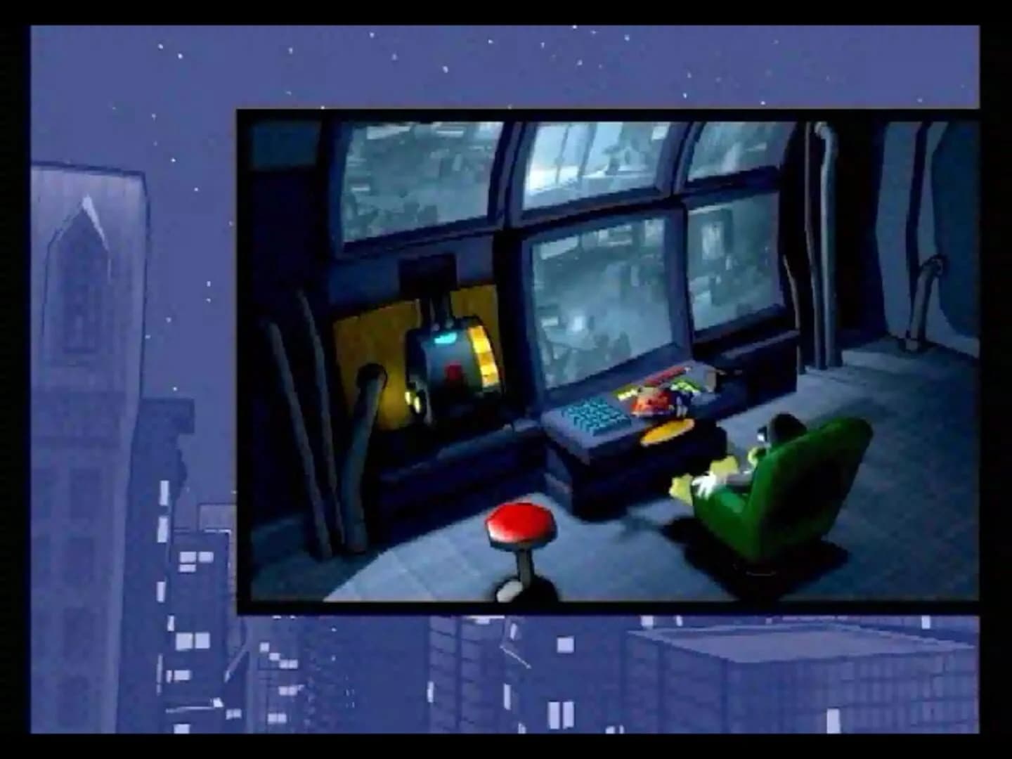 Disney's PK: Out of the Shadows screenshot 5