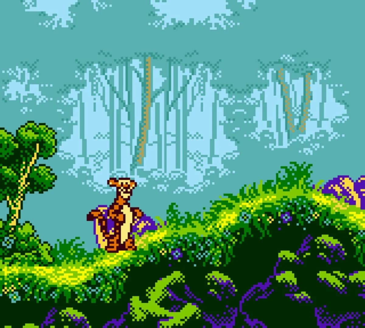 Disney's Pooh and Tigger's Hunny Safari screenshot 3