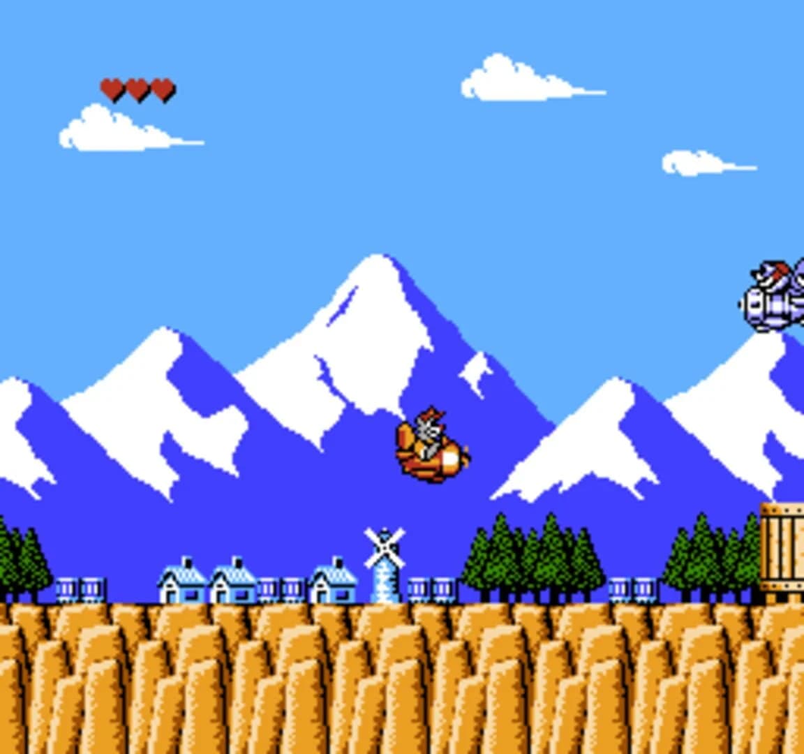 Disney's TaleSpin screenshot 3