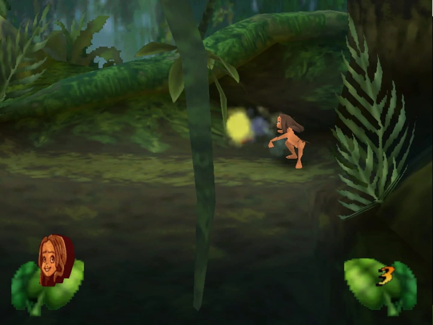 Disney's Tarzan screenshot 4