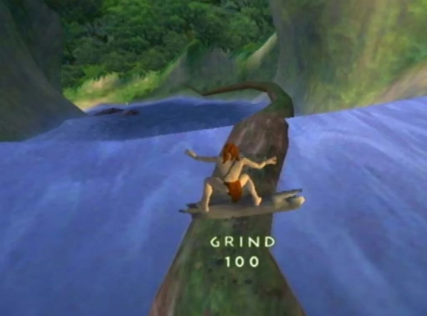 Disney's Tarzan: Untamed screenshot 3