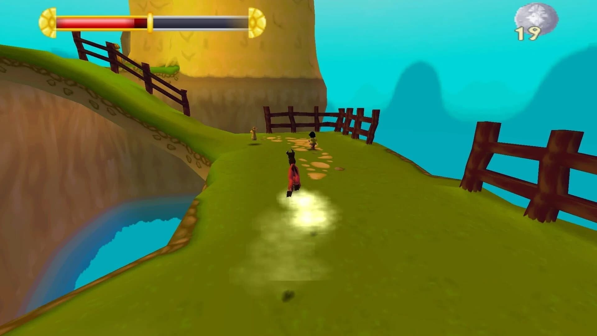 Disney's The Emperor's New Groove screenshot 3