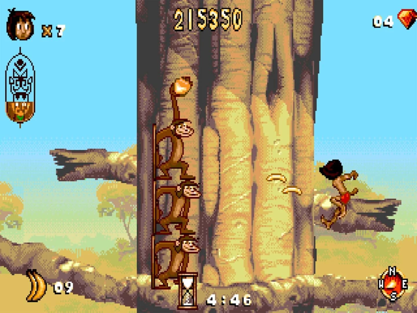 Disney's The Jungle Book screenshot 1