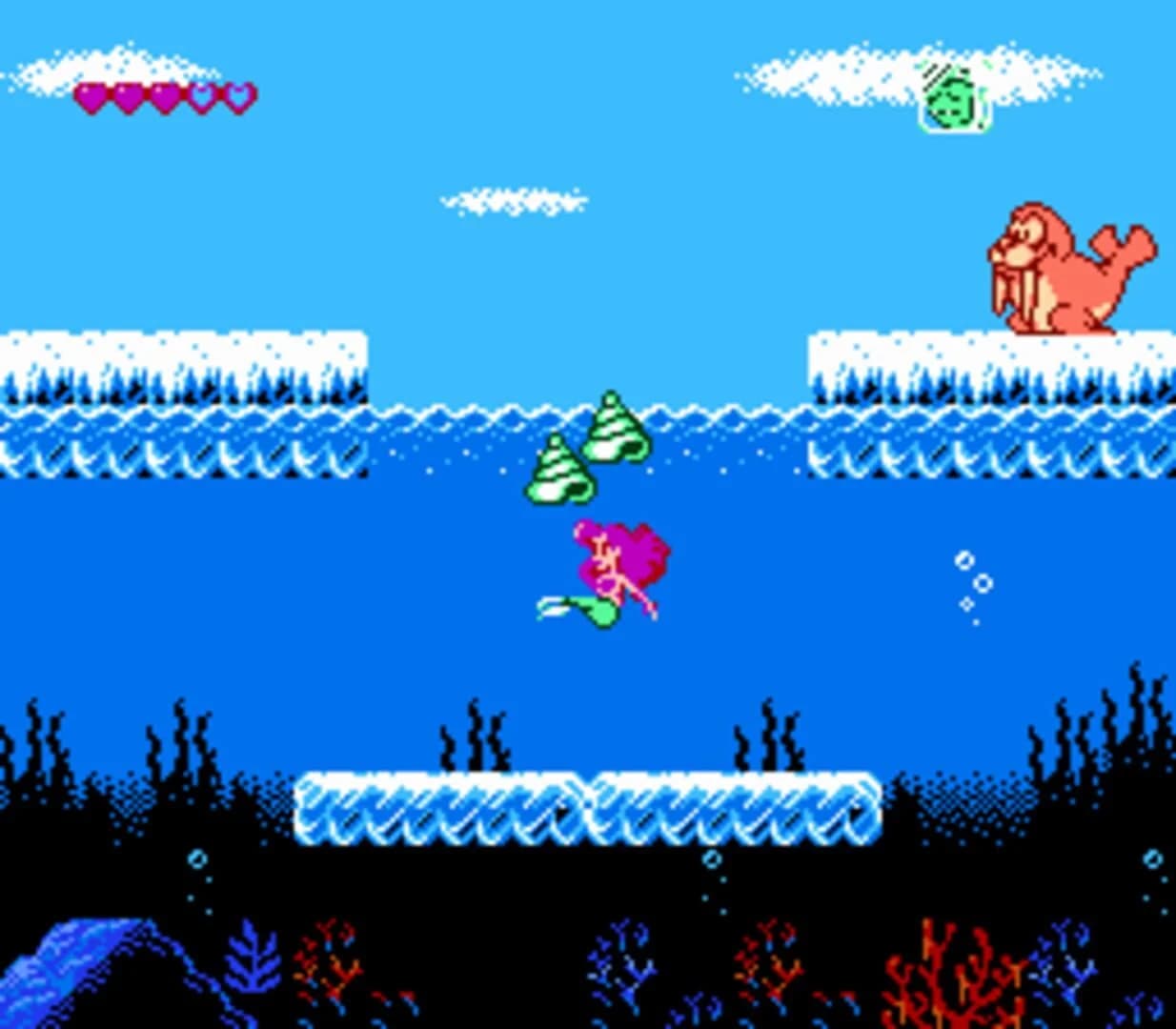 Disney's The Little Mermaid screenshot 2