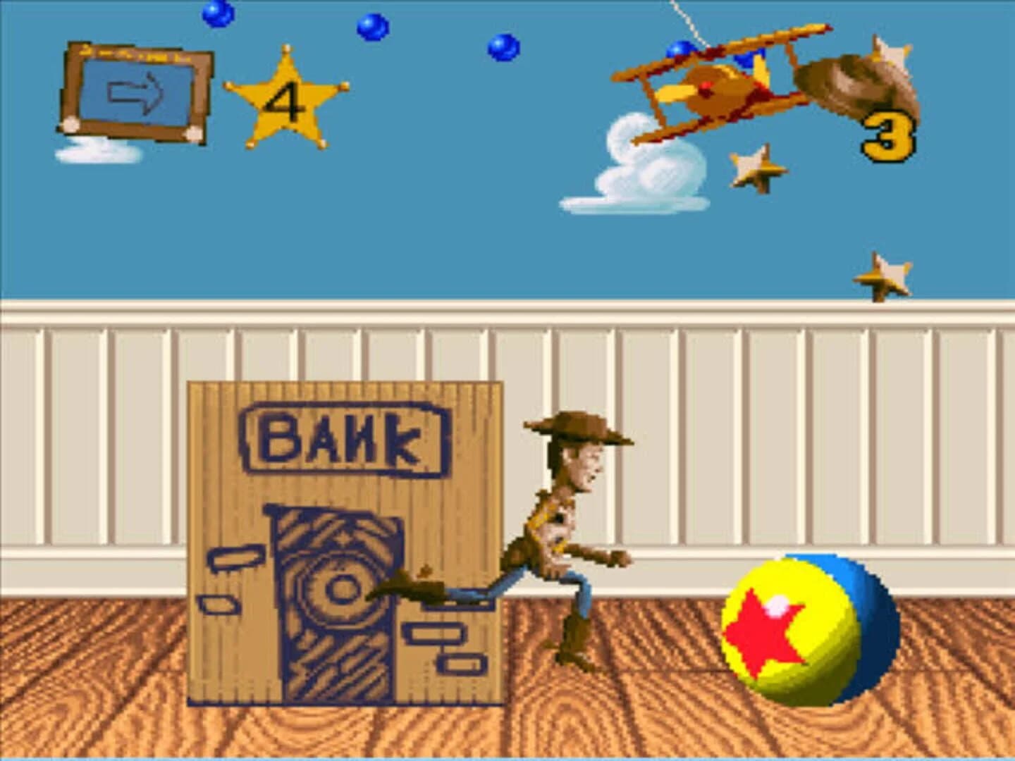 Disney's Toy Story screenshot 4
