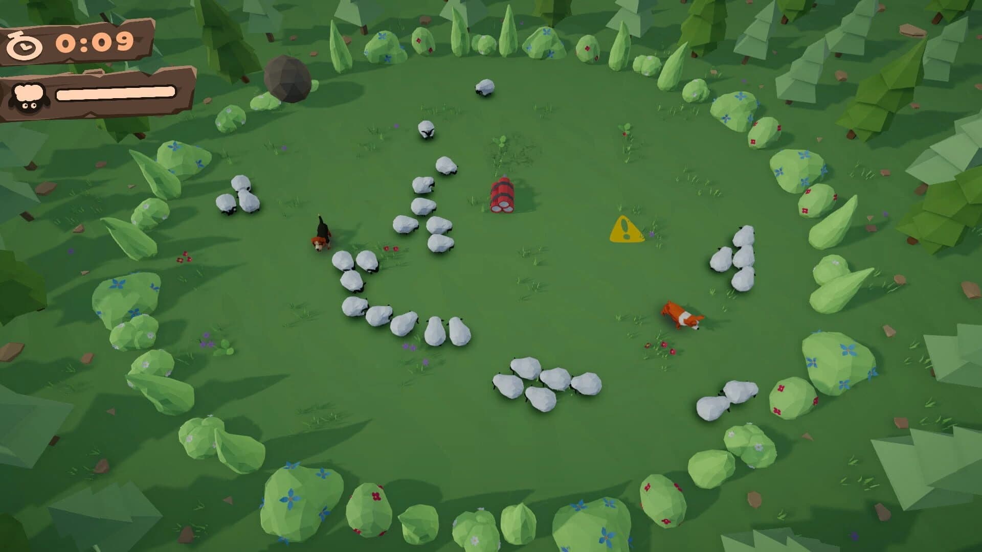 Disobedient Sheep screenshot 4