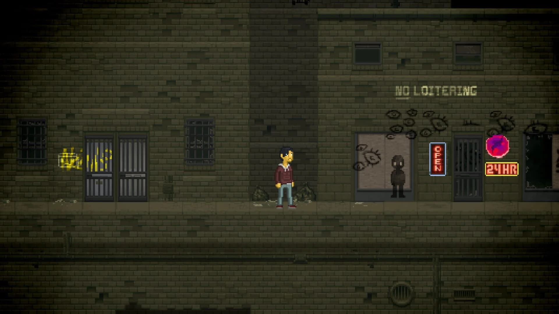 Disorder screenshot 1