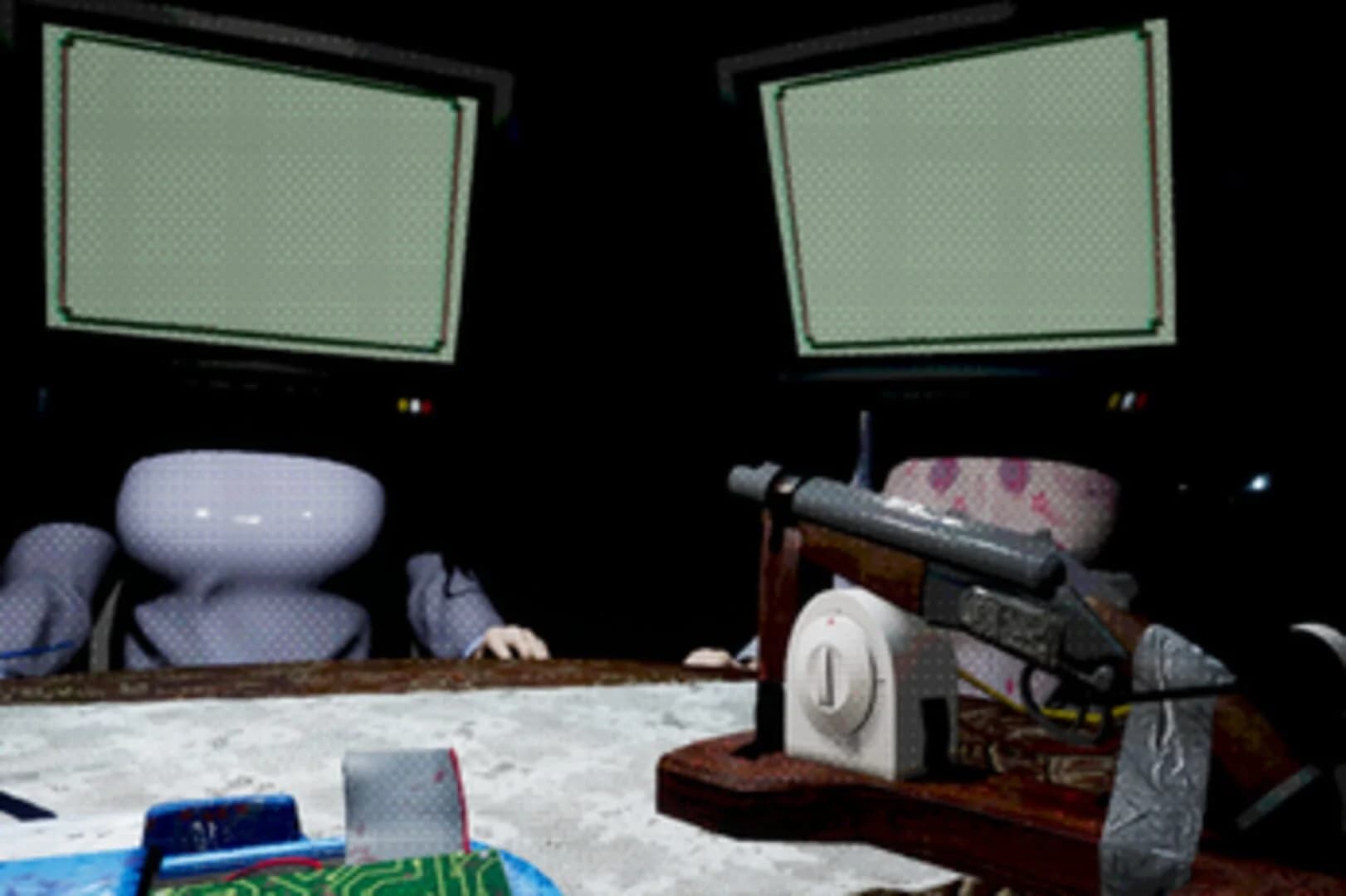 Disorder: Save Your Family screenshot 3