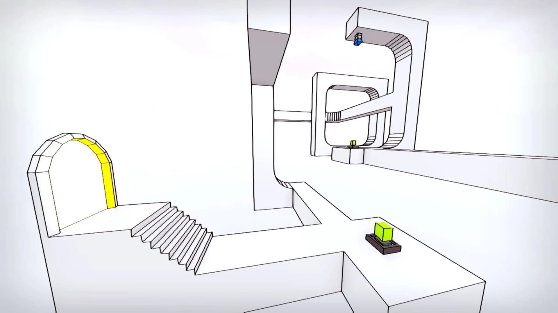 Disoriented screenshot 2