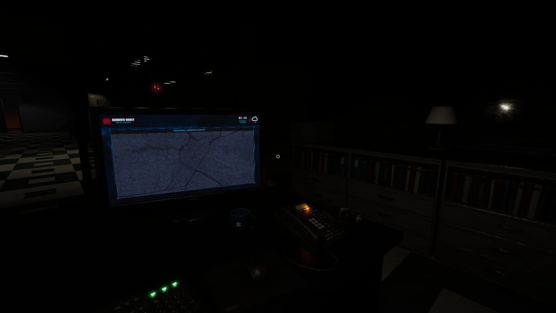 Dispatch screenshot 2