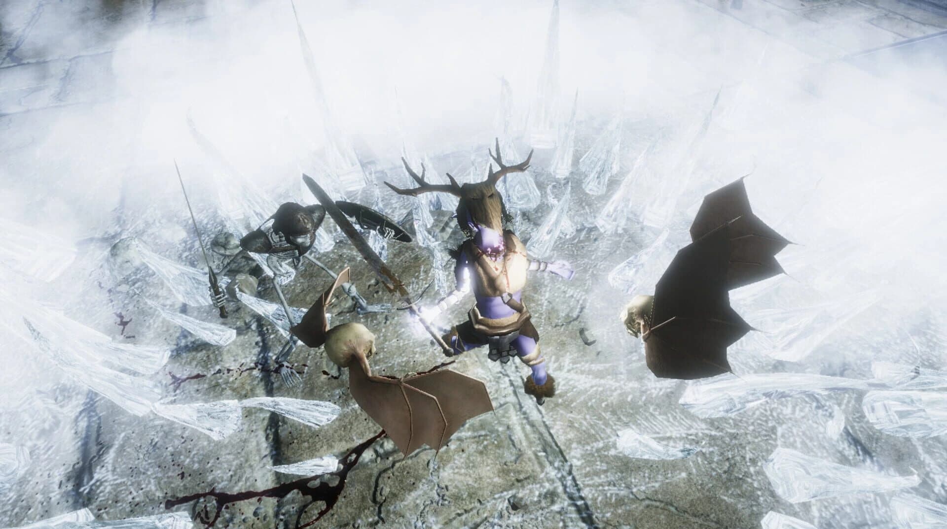 Dispel screenshot 4