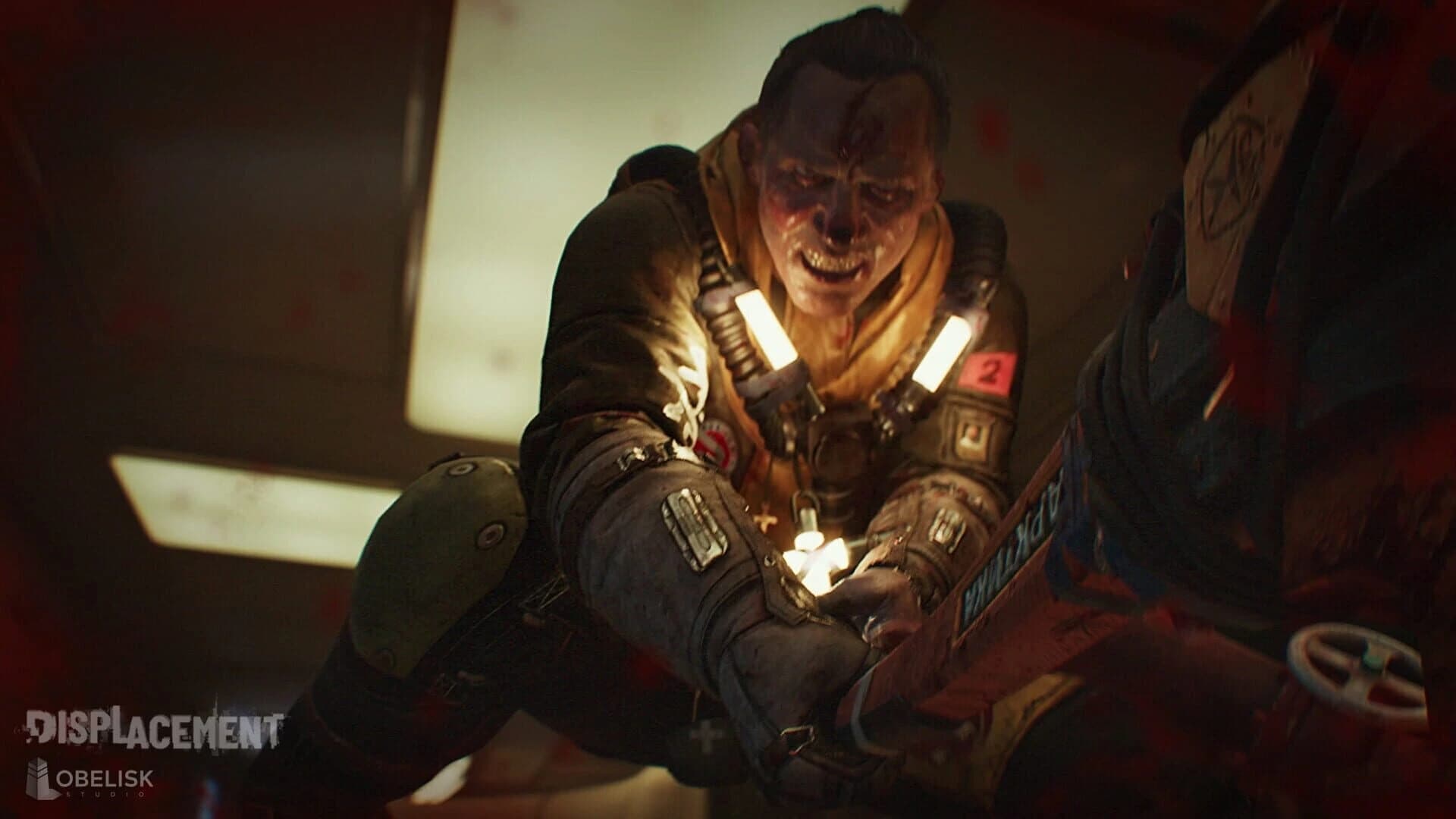 Displacement screenshot 3