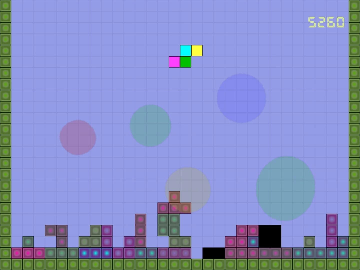 Displacement Arcade Game Box screenshot 5