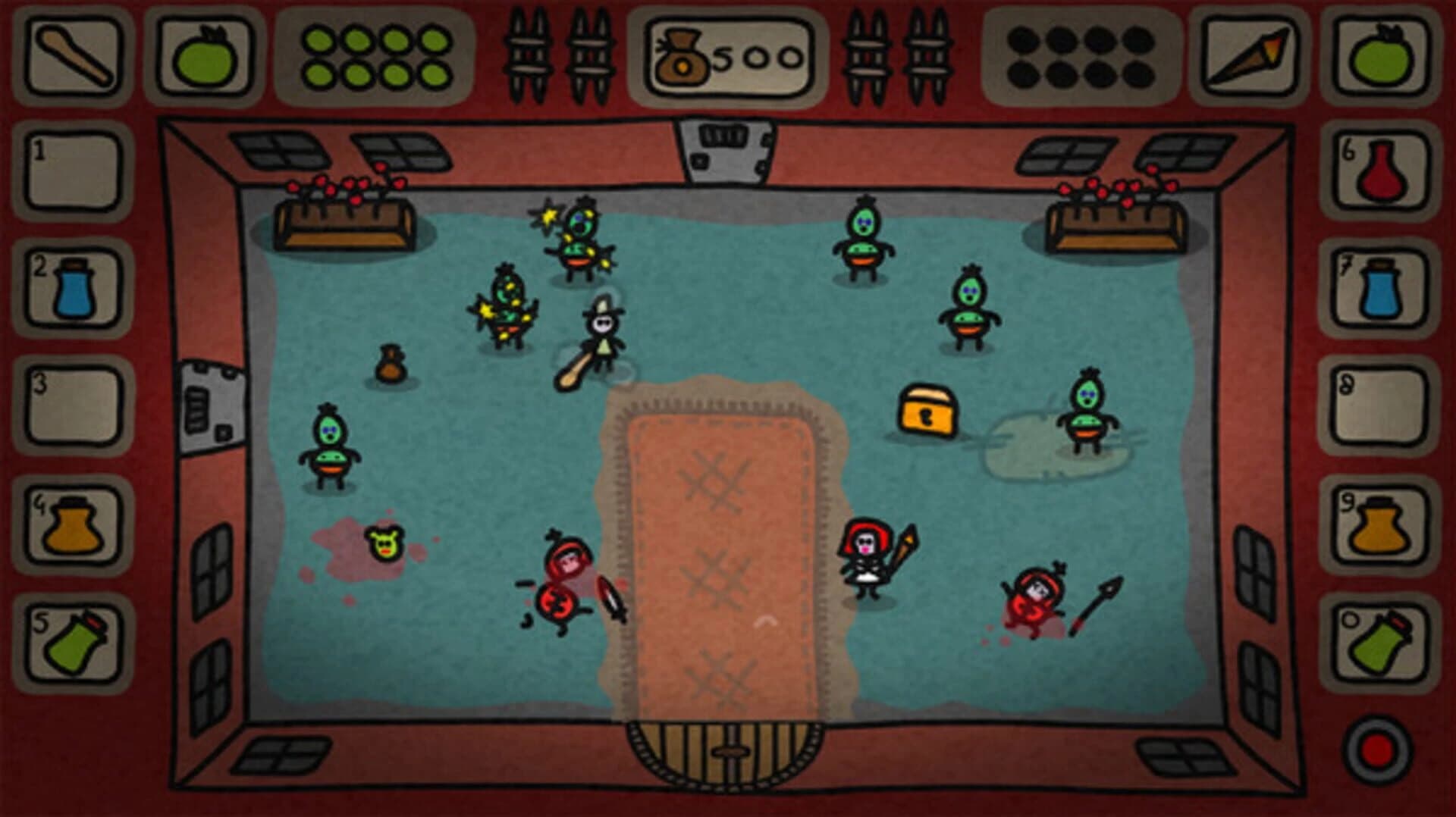 Disposable Heroes screenshot 3