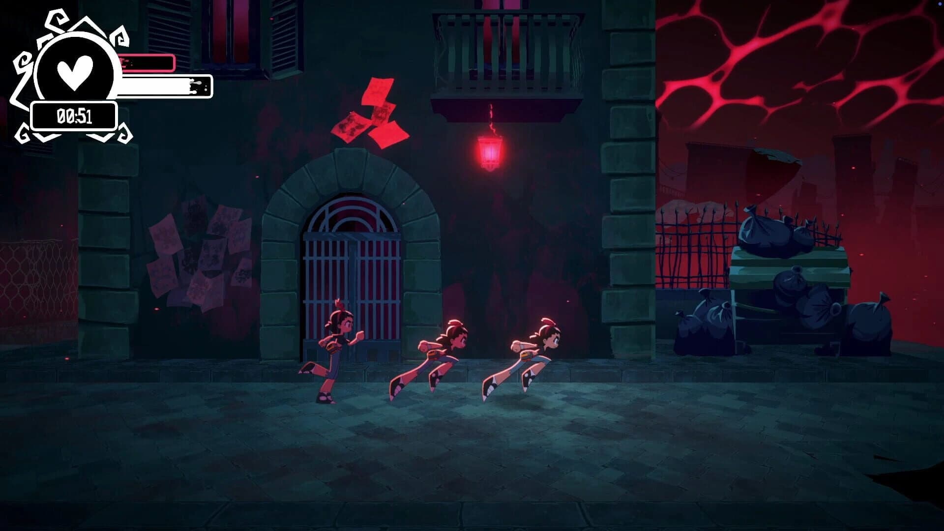 Disquieted screenshot 2