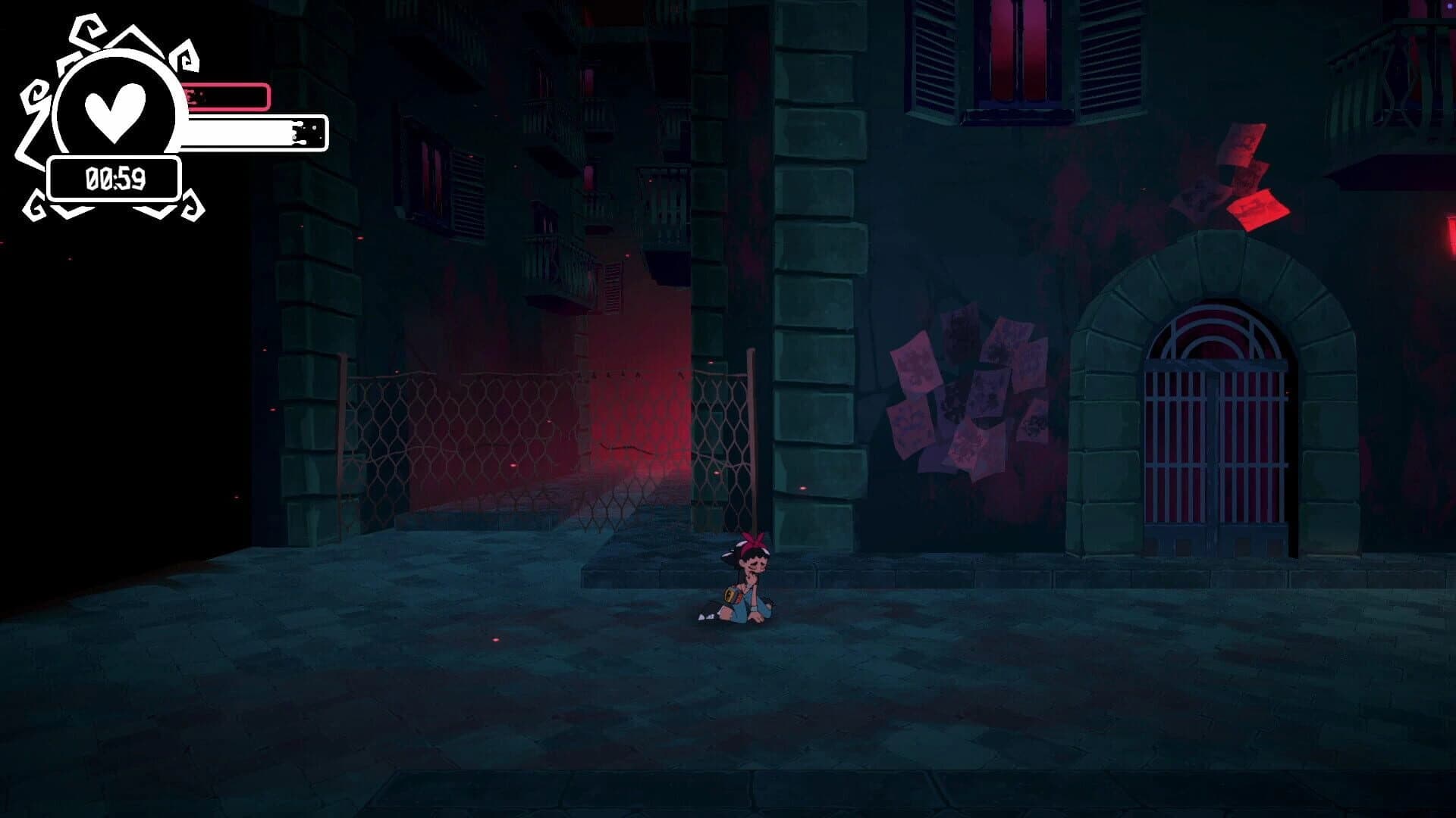 Disquieted screenshot 1