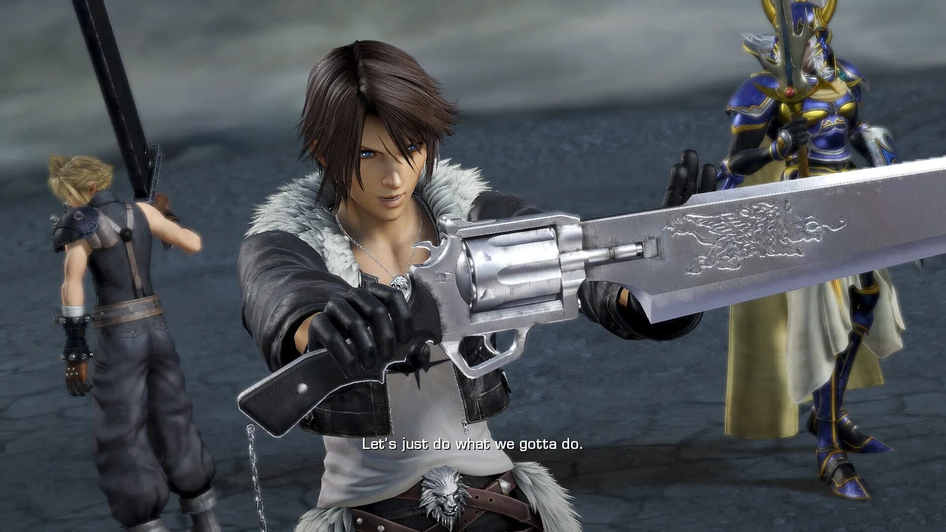 Dissidia Final Fantasy NT: Free Edition screenshot 3
