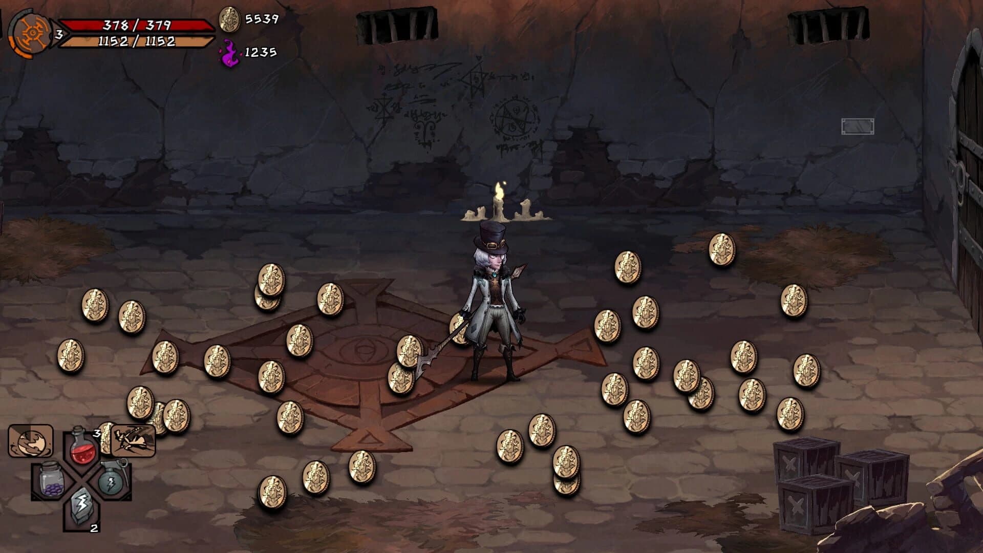Dissimilated Land screenshot 2