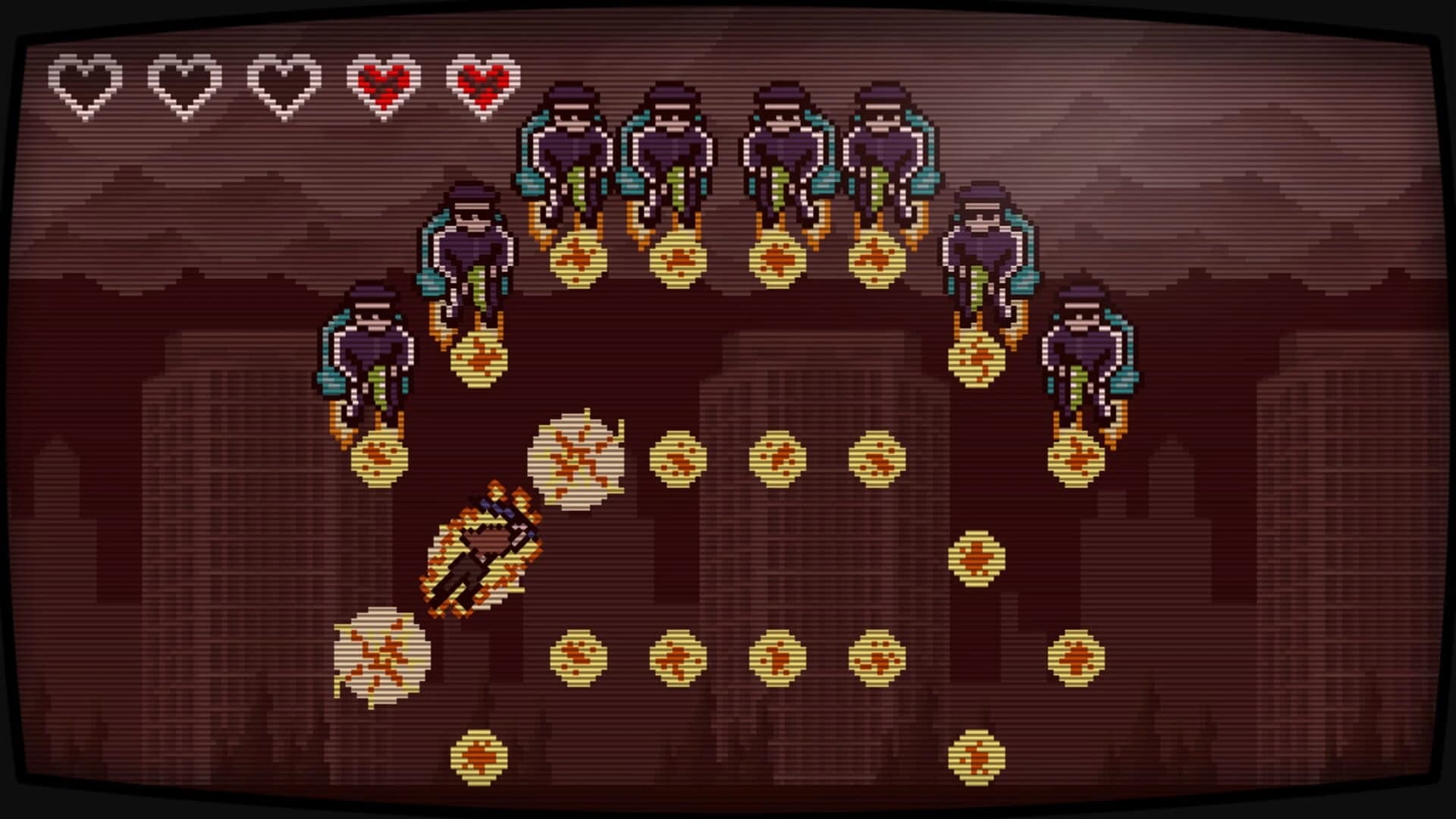 Dissolved: Chapter One screenshot 1
