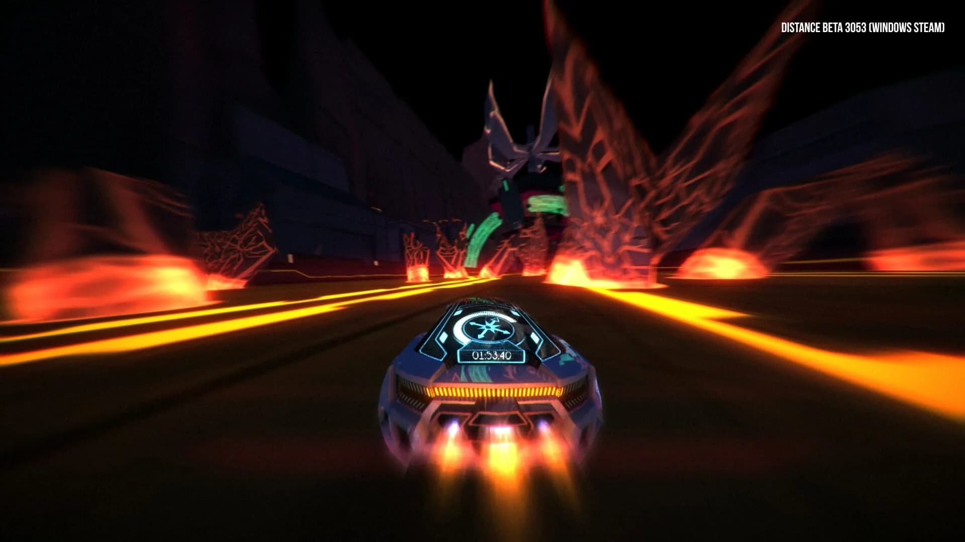 Distance screenshot 1