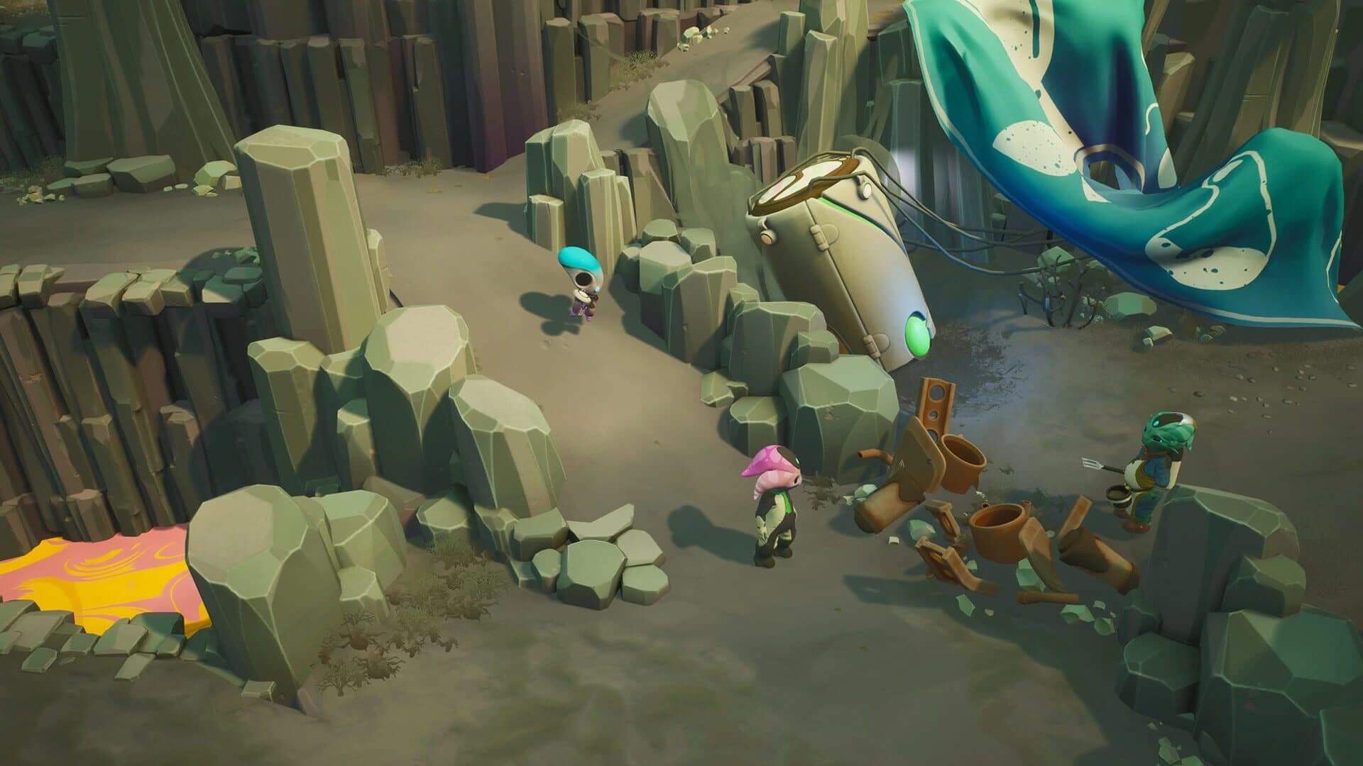 Distant Bloom screenshot 2