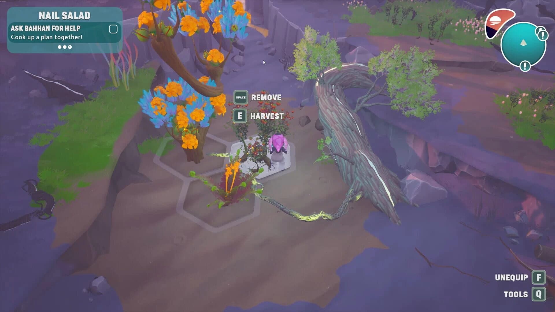 Distant Bloom screenshot 5