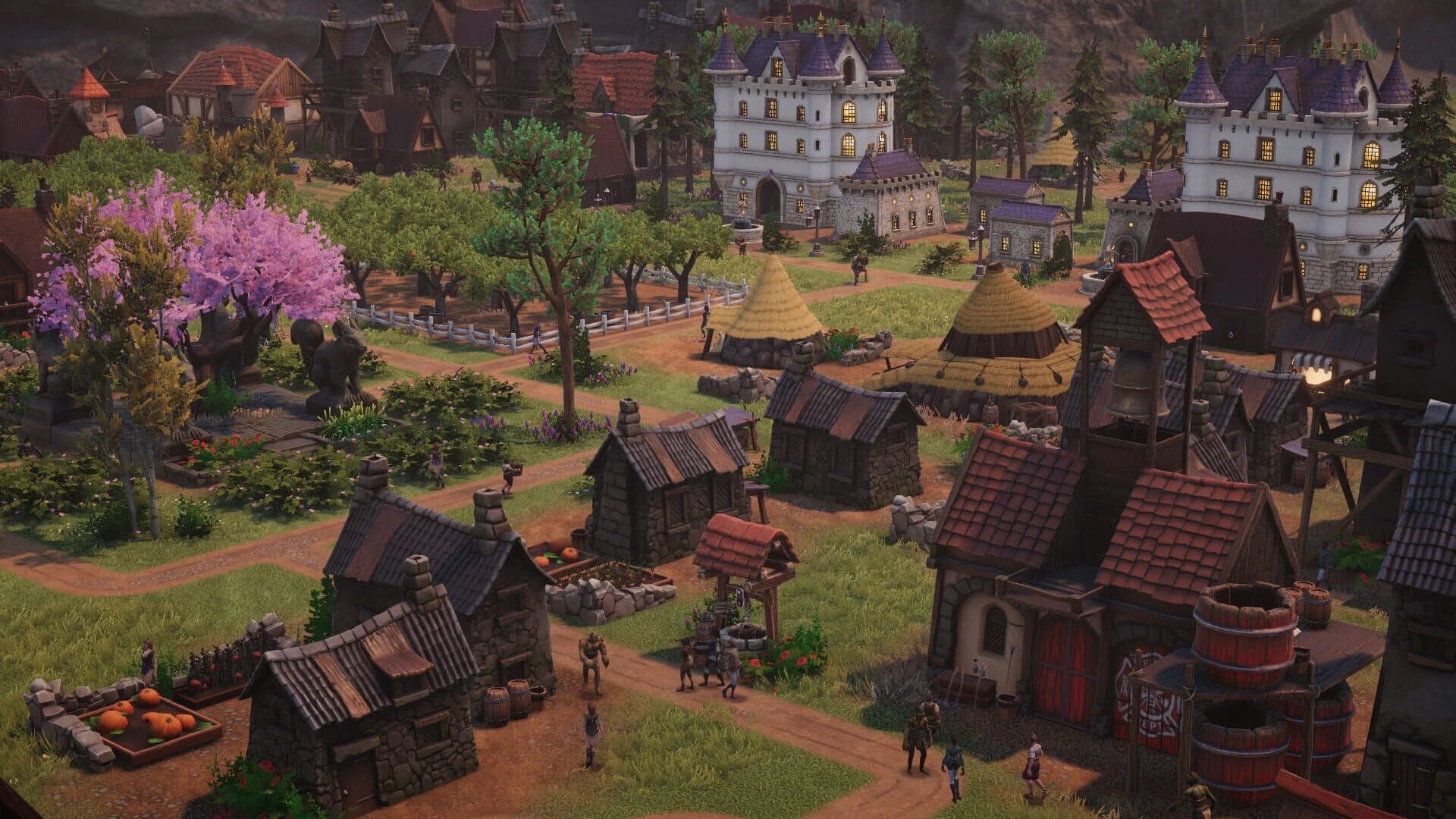 Distant Kingdoms screenshot 3