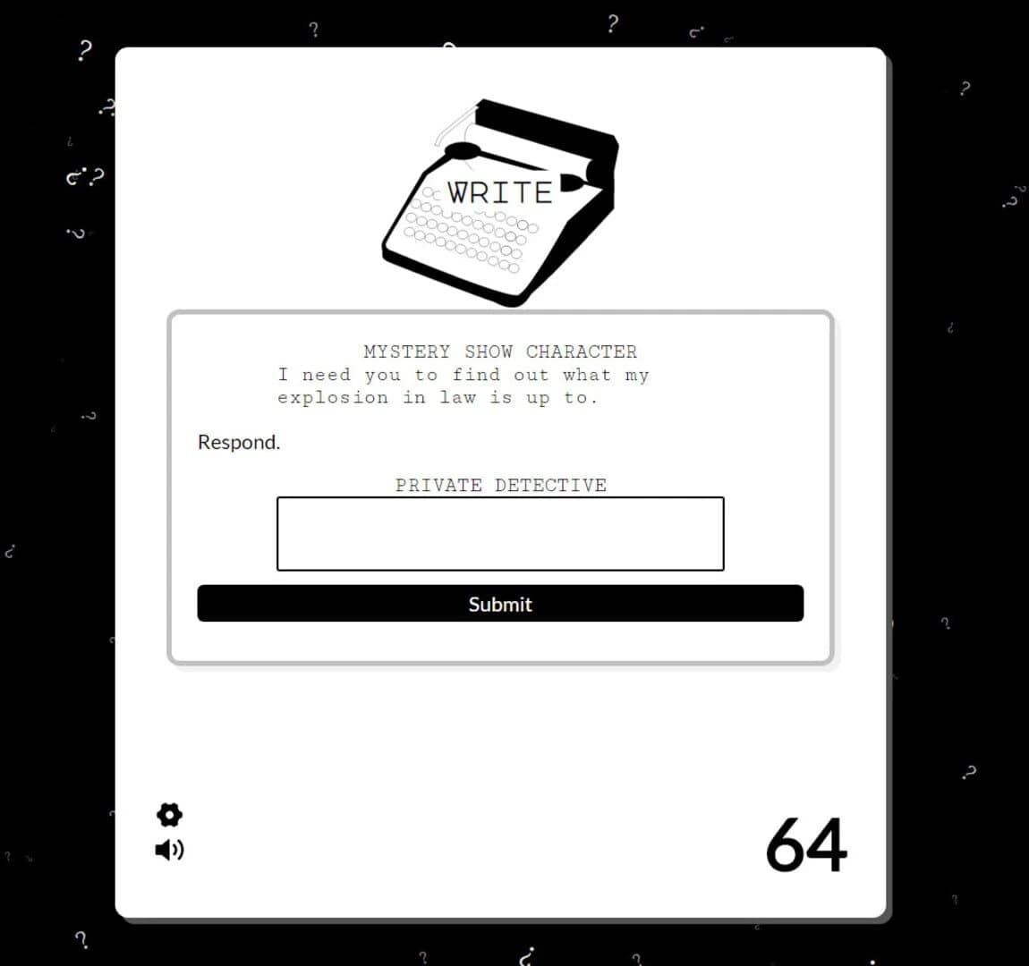 Distant Transmission screenshot 1
