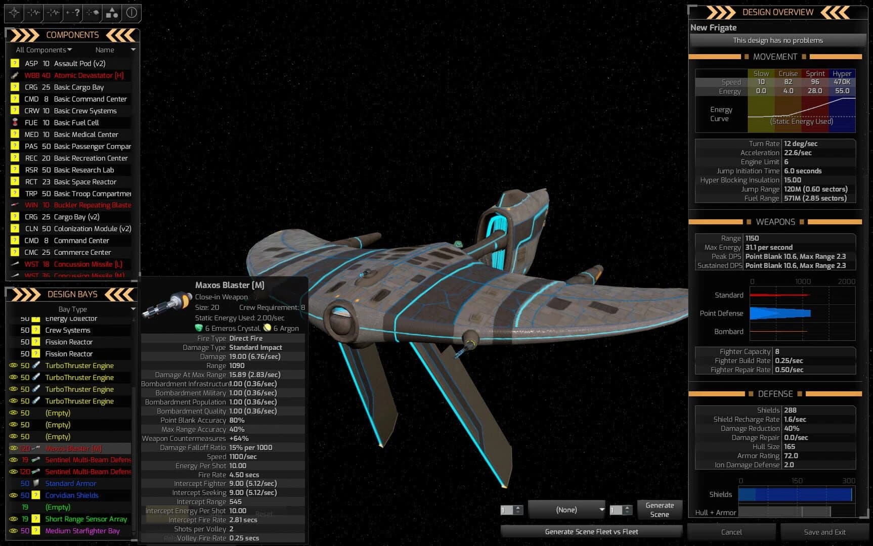 Distant Worlds 2 screenshot 2