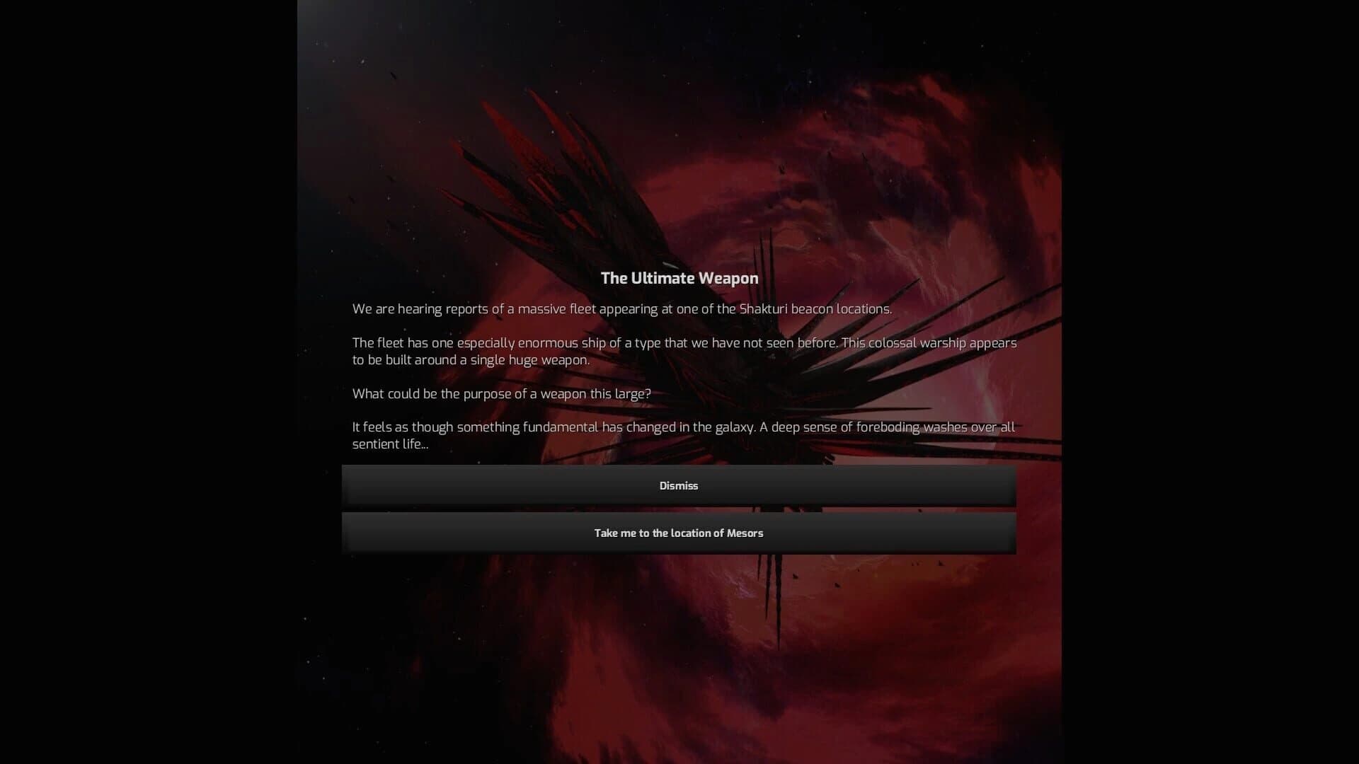 Distant Worlds 2: Return of the Shakturi screenshot 4