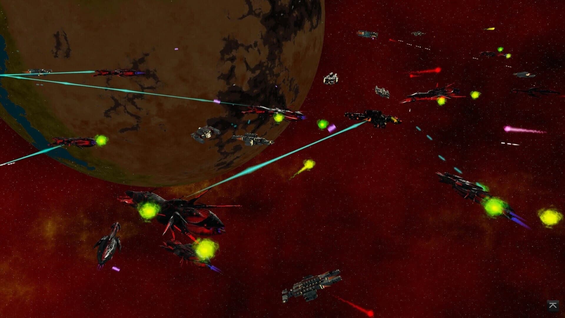 Distant Worlds 2: Return of the Shakturi screenshot 2