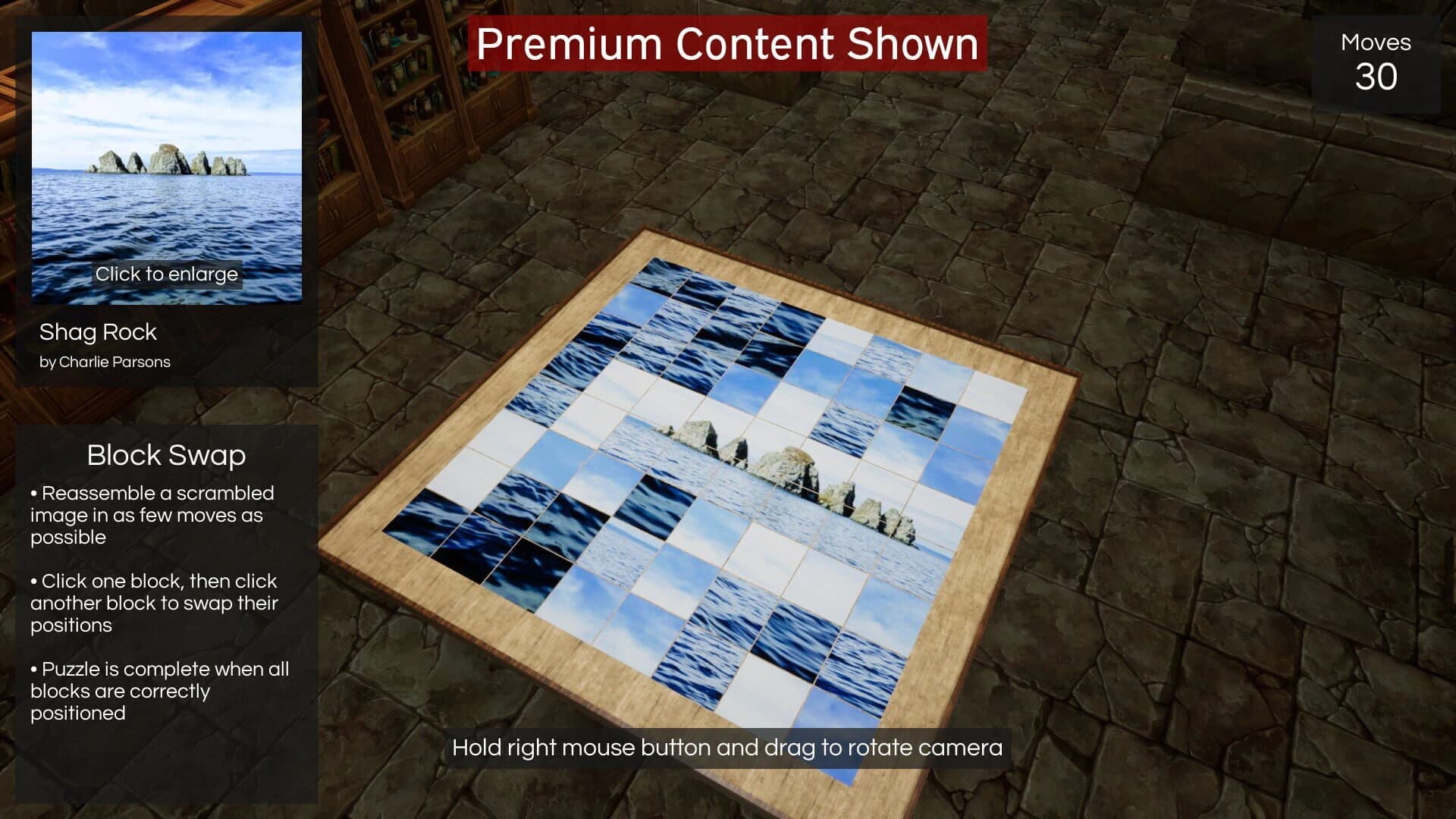 Distorted Illusions screenshot 4