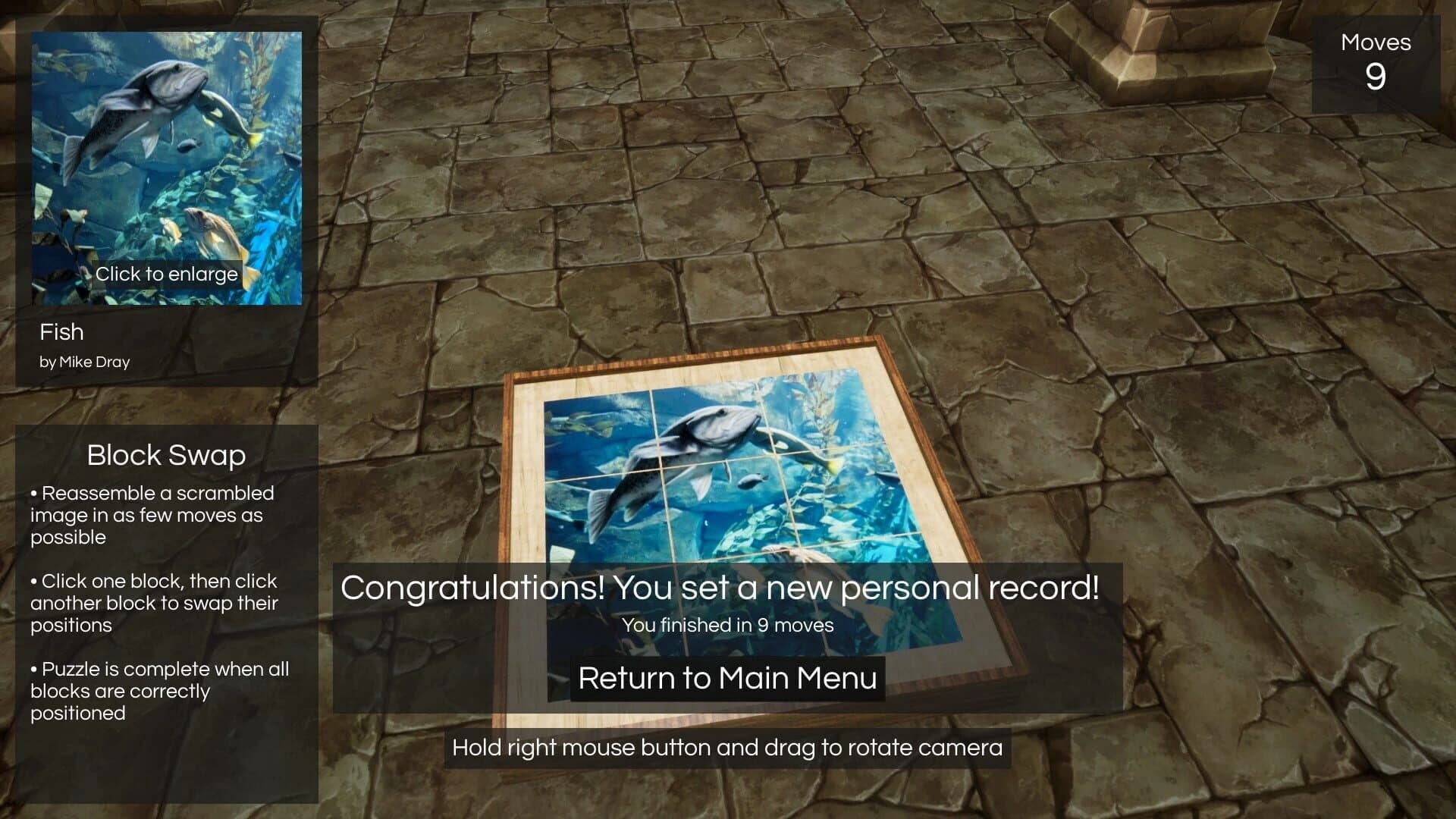 Distorted Illusions screenshot 5