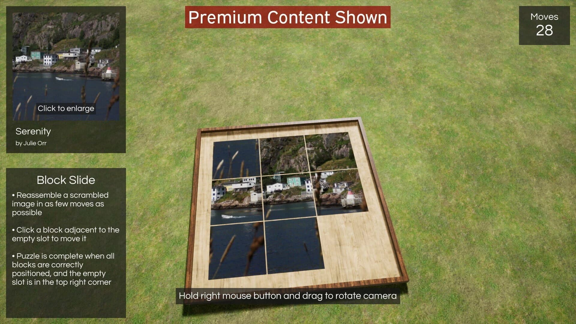 Distorted Illusions screenshot 1