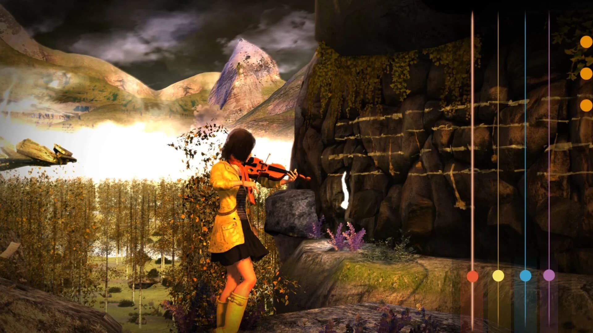 Distortions screenshot 4