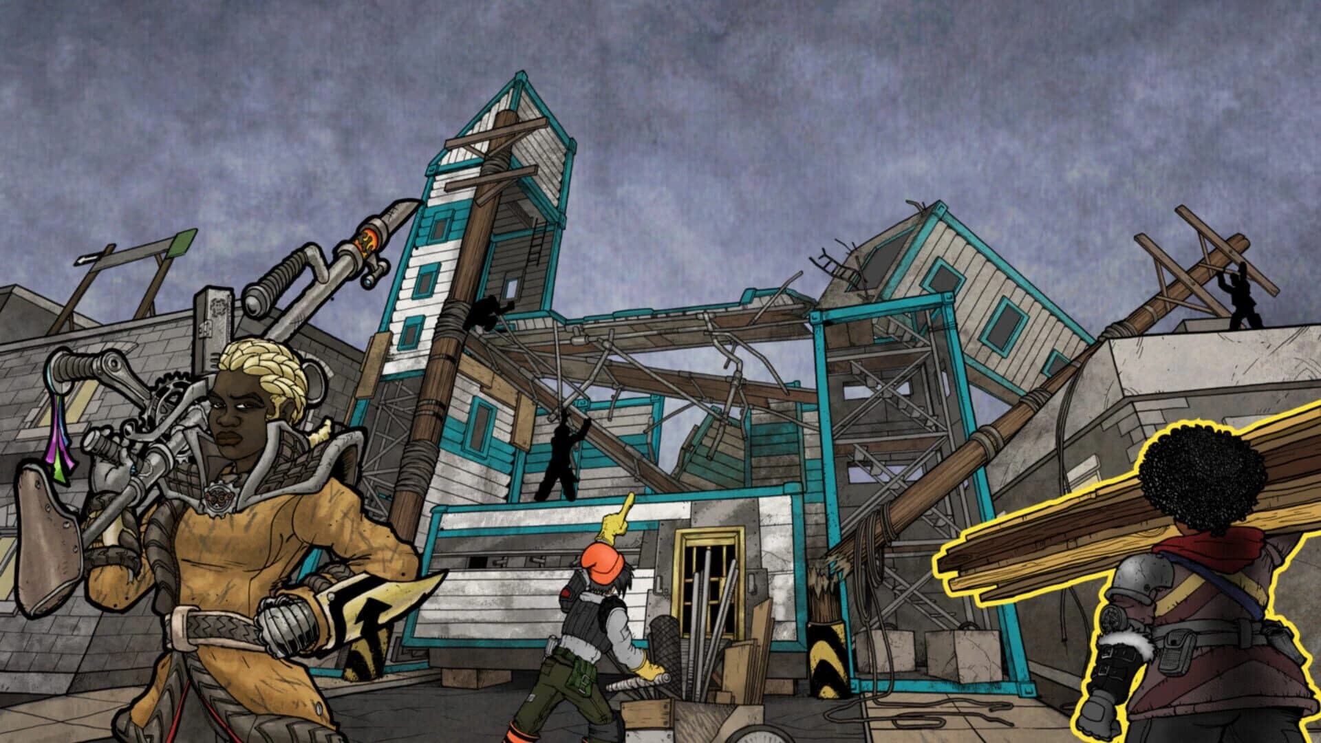 Distraction Machine screenshot 2