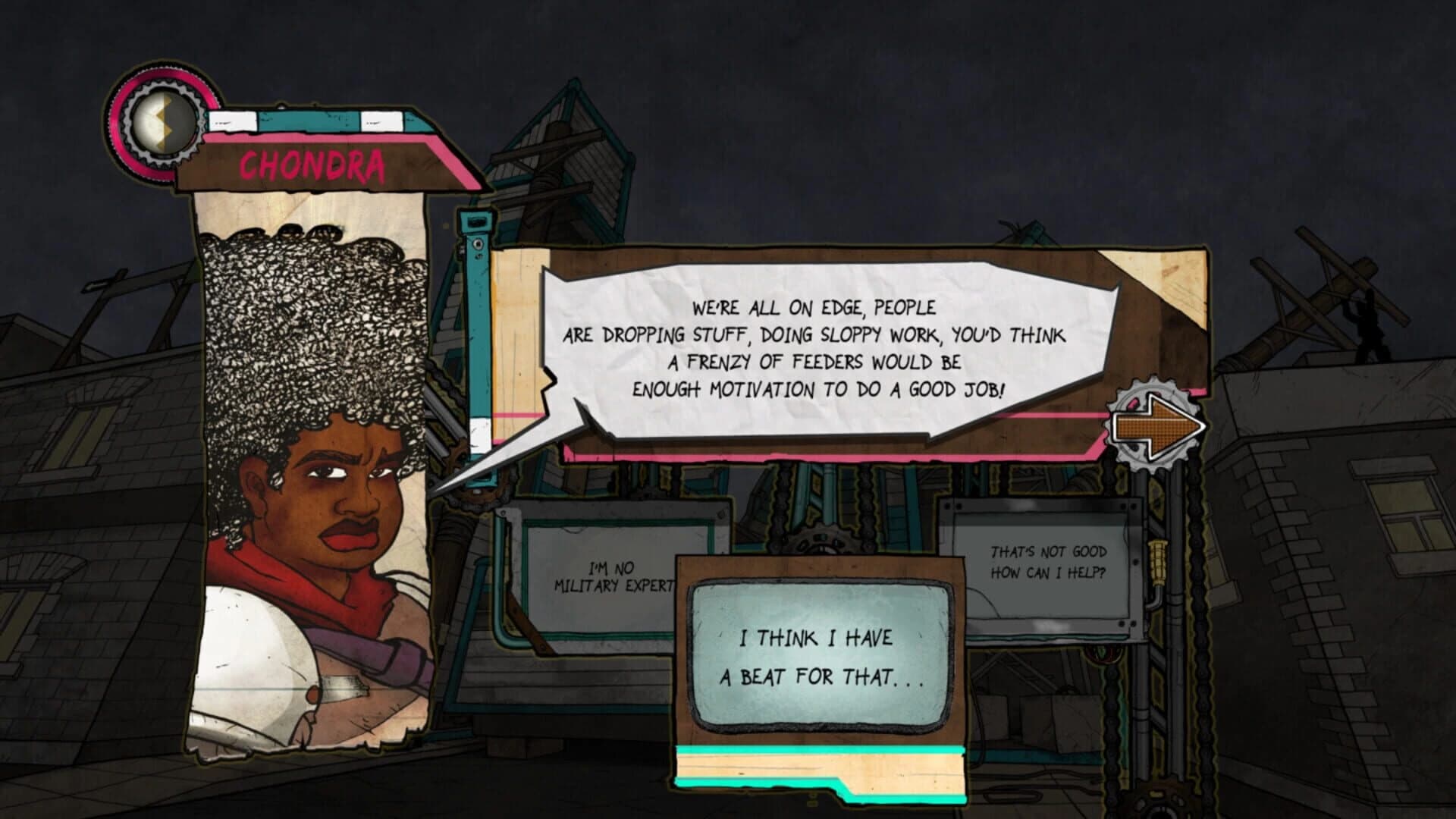 Distraction Machine screenshot 3