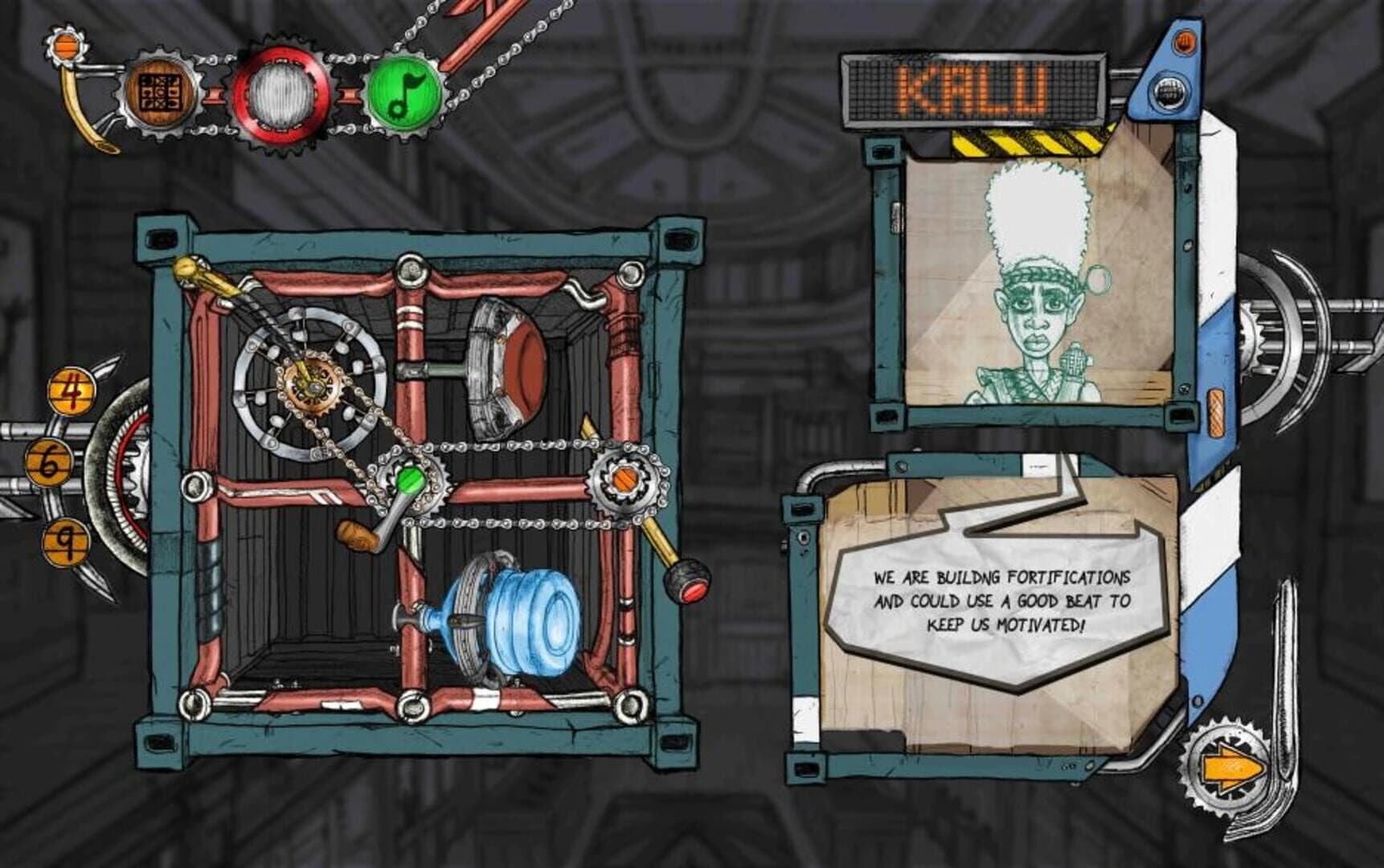 Distraction Machine screenshot 1