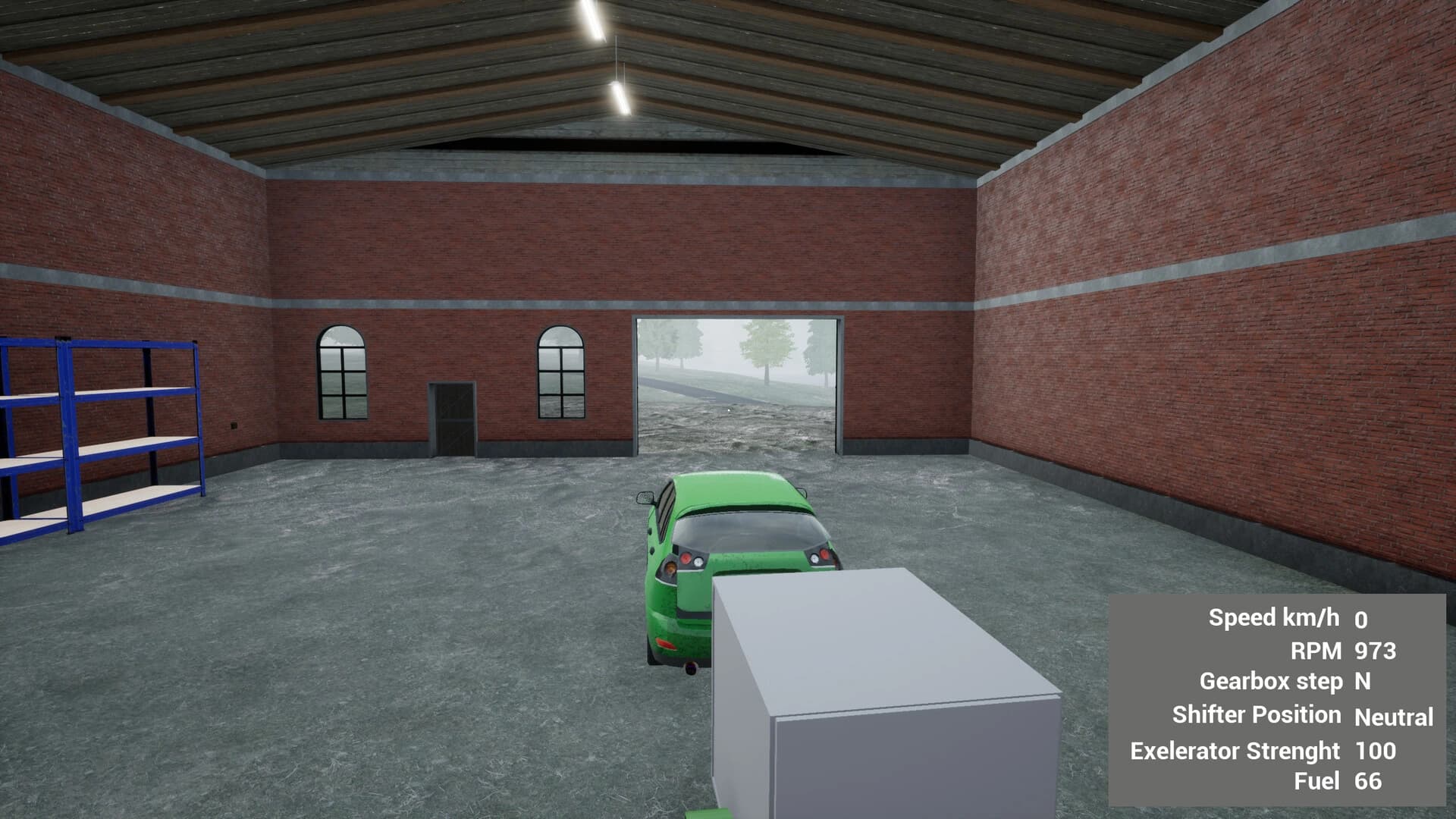 Distributor Simulator screenshot 5