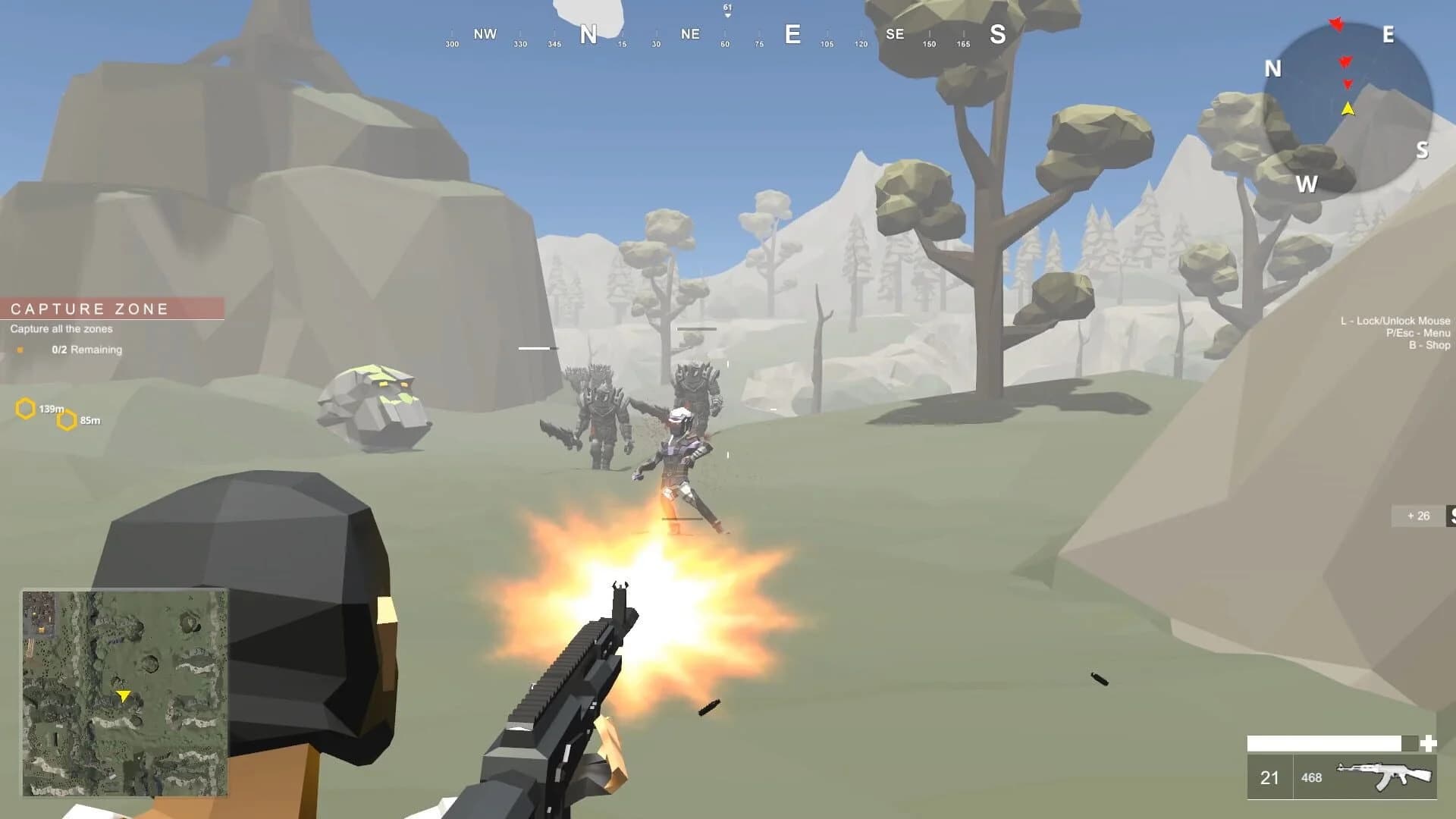 District 99 screenshot 3