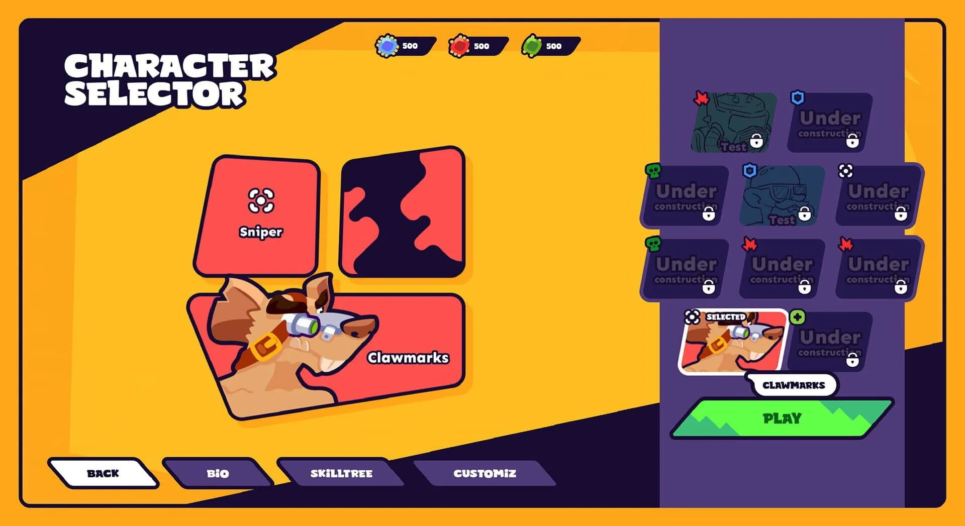 District Panic screenshot 3