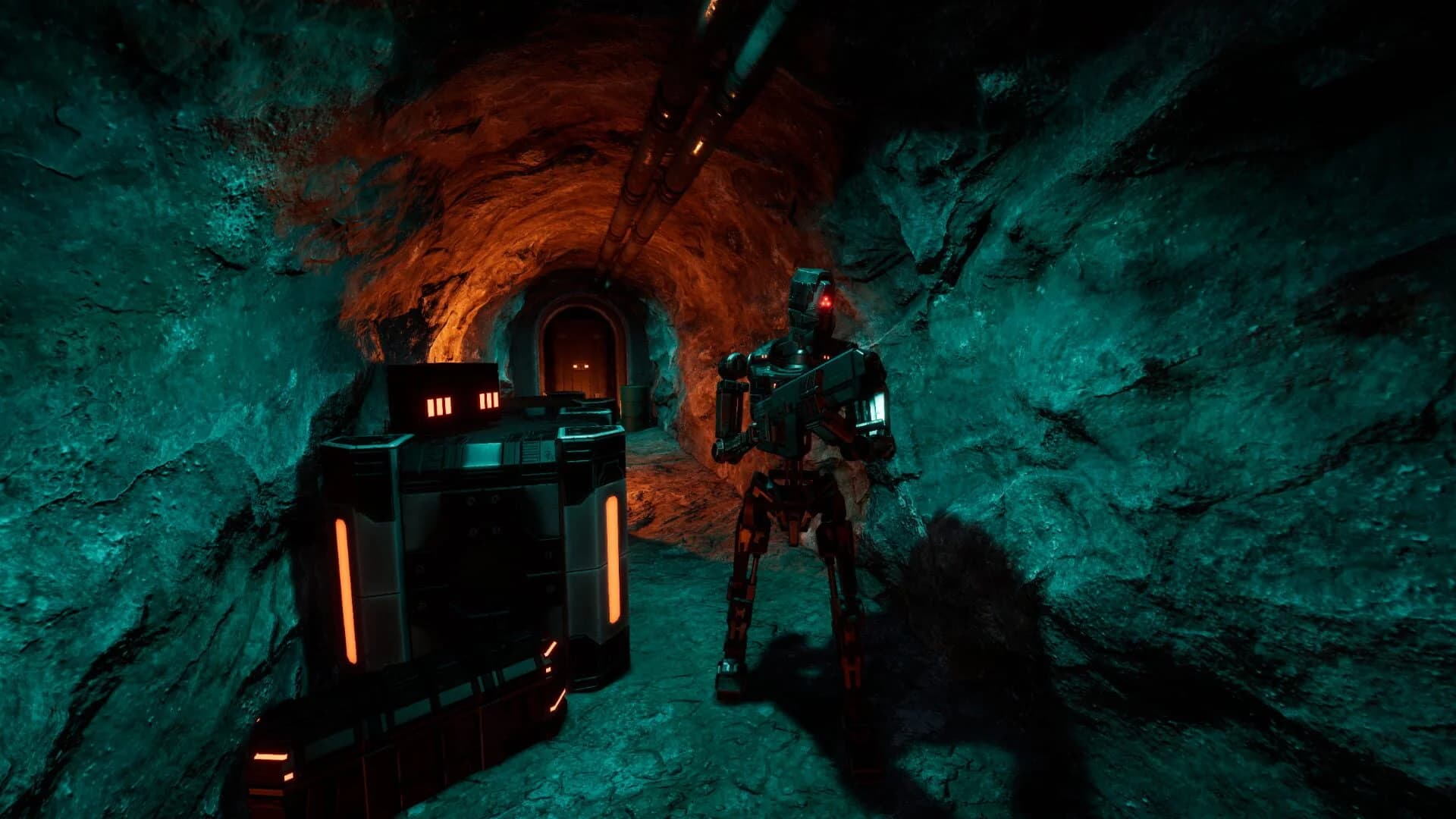 District Steel screenshot 3