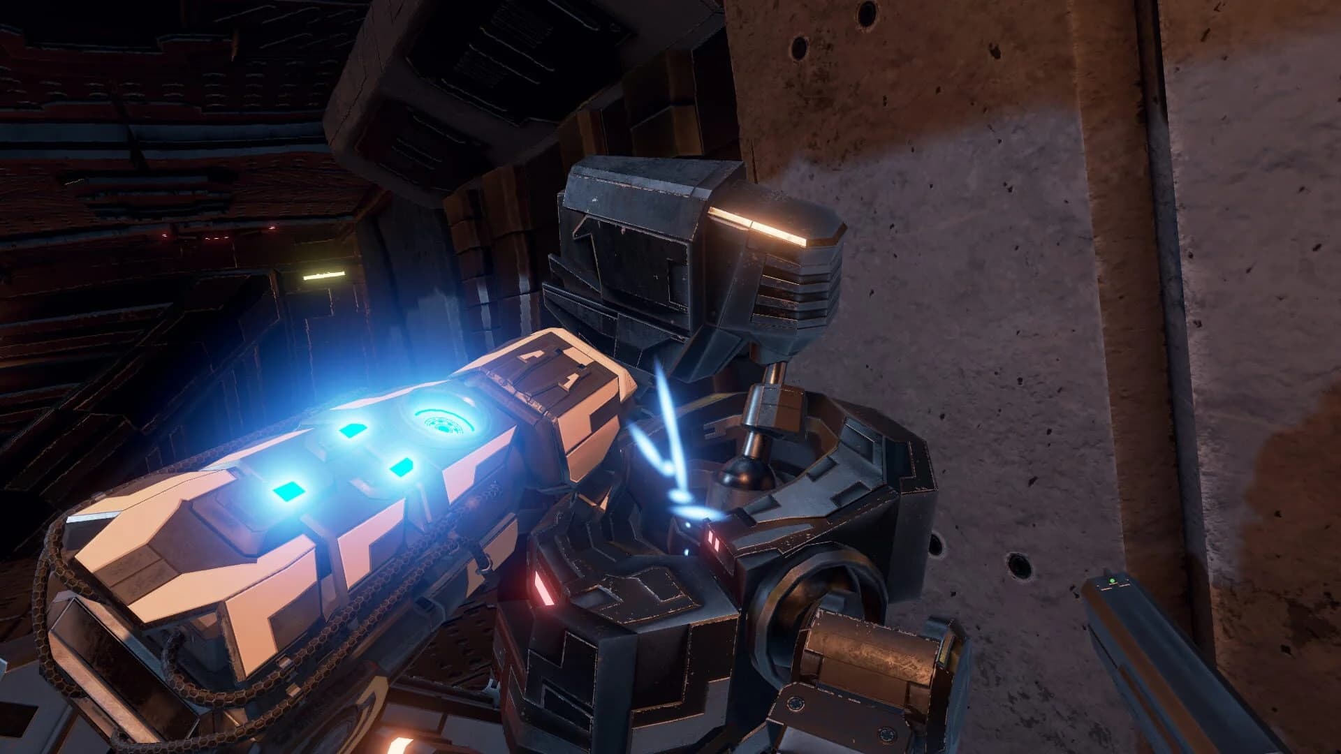 District Steel screenshot 4