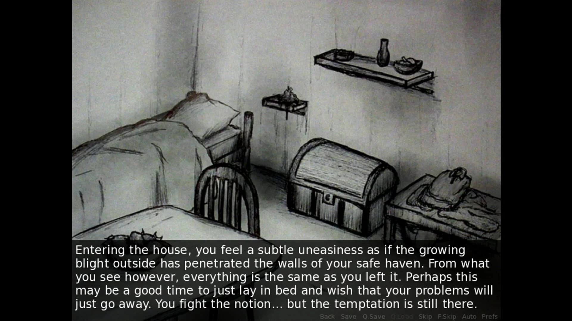 Disturbed screenshot 1