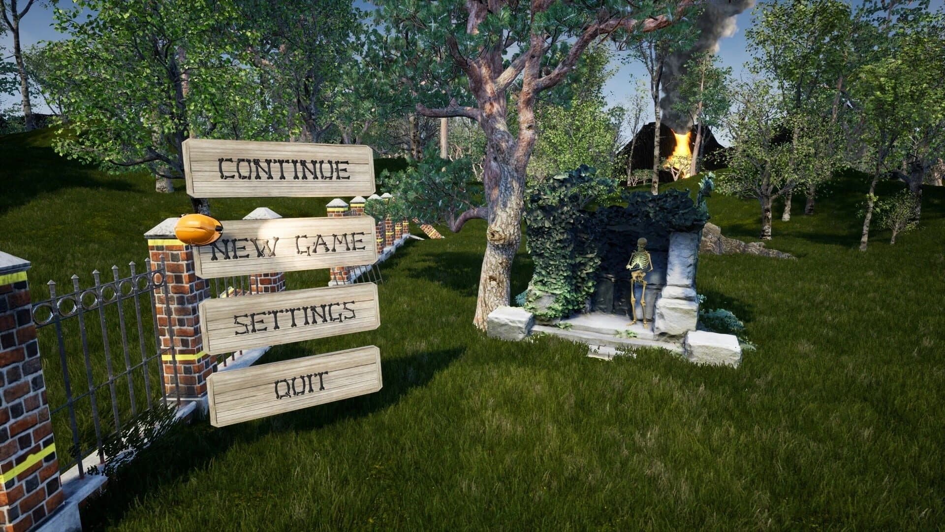 Disturbed R.I.P. screenshot 1