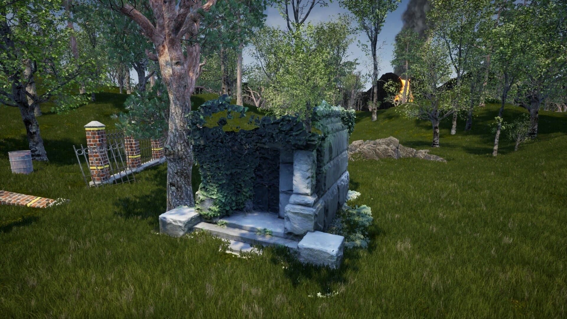 Disturbed R.I.P. screenshot 2