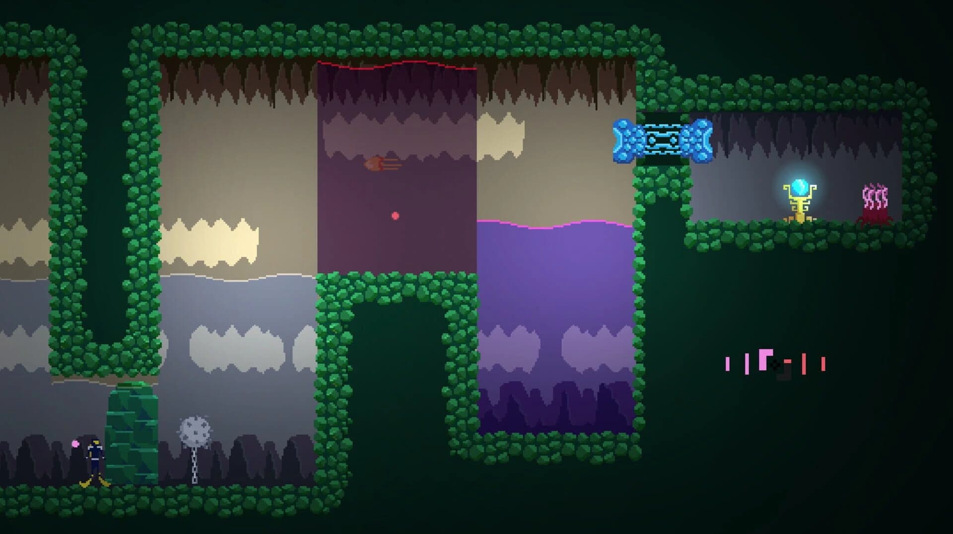 Dive screenshot 1