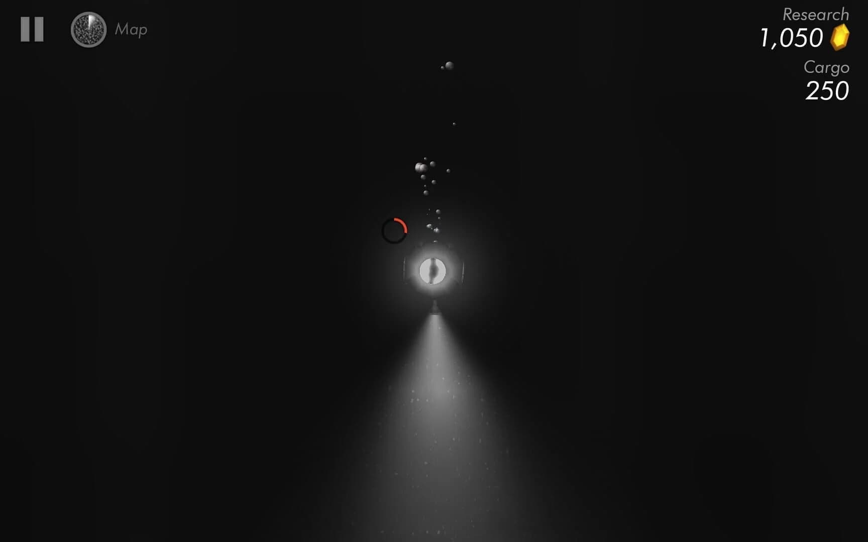 Dive Inside screenshot 1