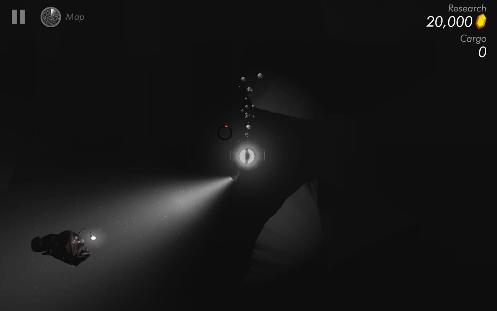 Dive Inside screenshot 4
