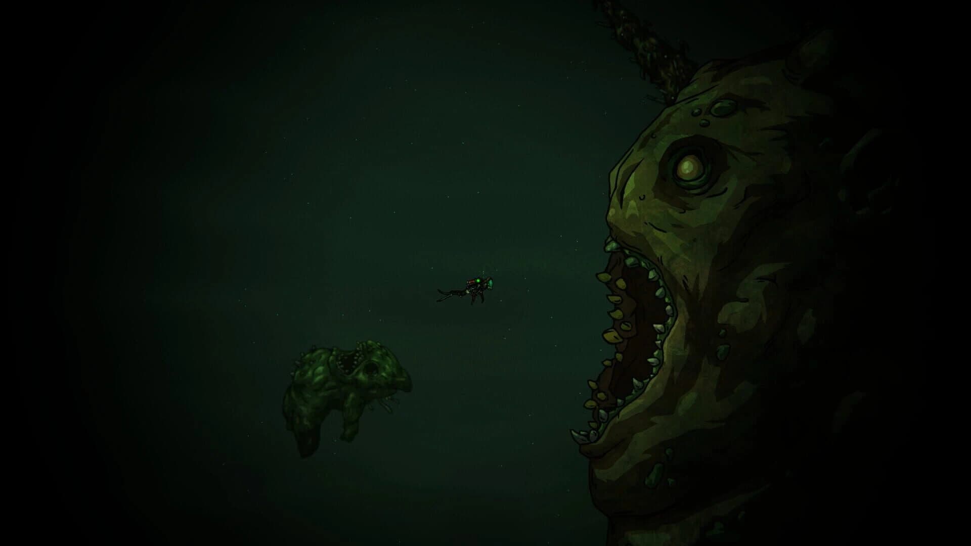 Dive or Die: Children of Rain screenshot 3